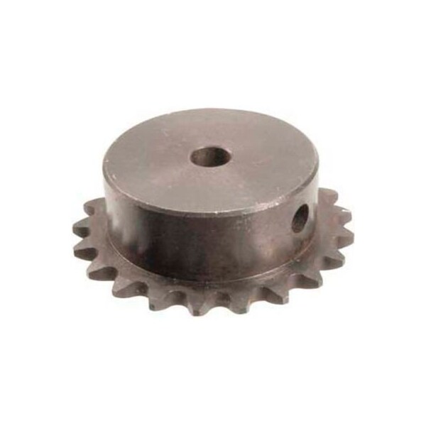 Allpoints 1971108 Sprocket, 3/8" Bore, 21 Tooth For Duke Manufacturing